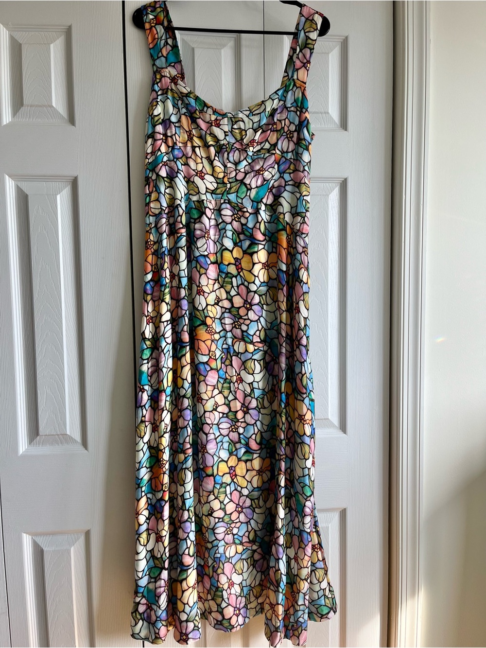 Anthropologie Maeve Jocelyn Midi Dress